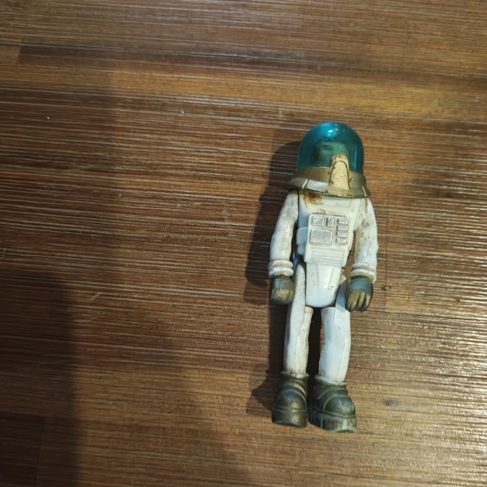 Alpha Astronaut Male‎ Adventure People Vintage 1974 3.75" Figure 081924AST2-A6